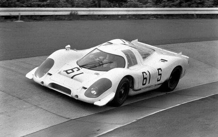 Nürburgring 1000 Kilometres 1969